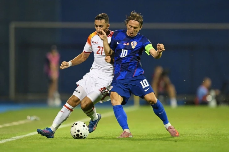 Черногория – Хорватия: смотреть онлайн прямой эфир (18.11.2025)