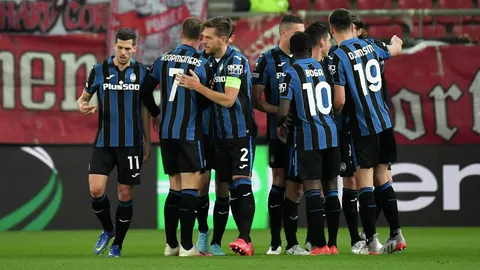 Айнтрахт – Аталанта: смотреть онлайн прямой эфир (27.11.2025)