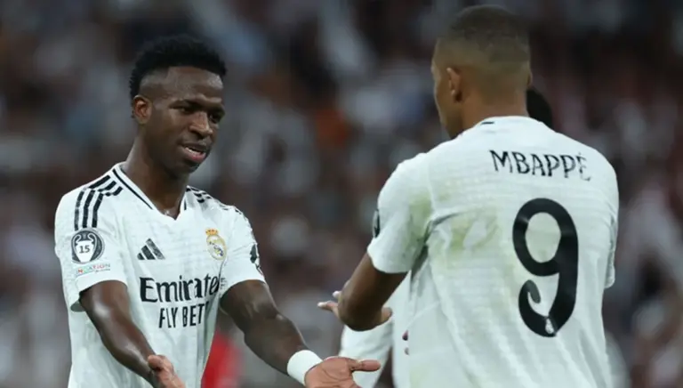 Олимпиакос – Реал Мадрид: смотреть онлайн прямой эфир (26.11.2025)