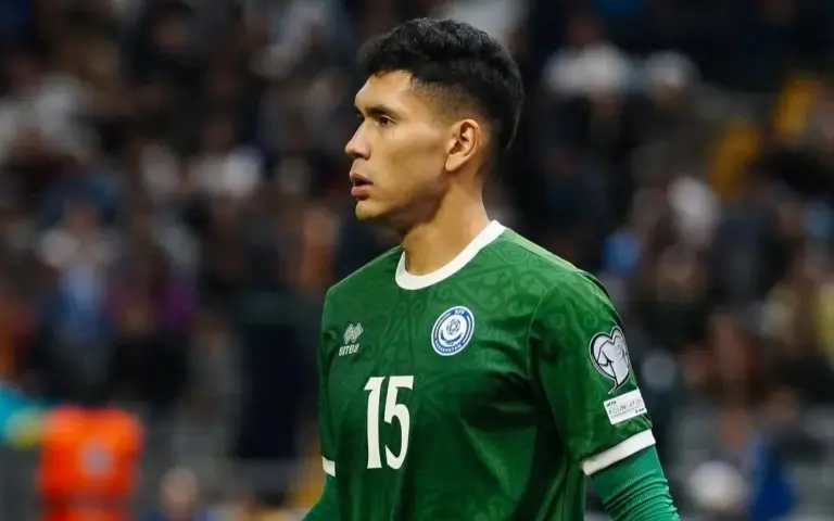 «Твердый как железо»: в Бельгии высоко оценили игру Анарбекова