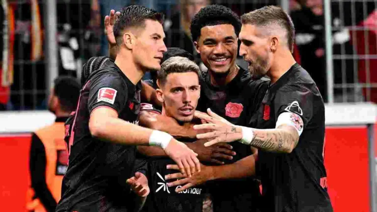 Байер – Хайденхайм: смотреть онлайн прямой эфир (08.11.2025)