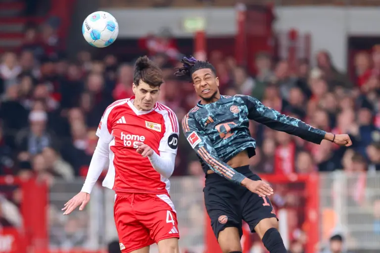 Унион Берлин – Бавария: прогноз на Бундеслигу (08.11.2025)