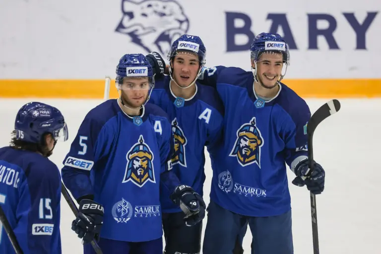 «Номад» одержал волевую победу над «Актобе» в домашнем матче