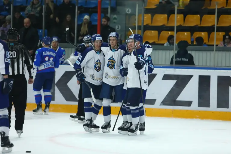 «Номад» одержал восьмую победу подряд