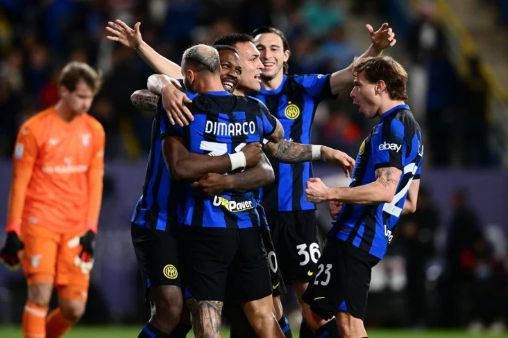 Интер – Лацио: прогноз на Серию А (10.11.2025)