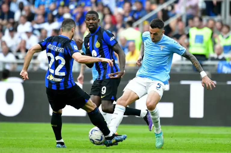 Интер – Лацио: смотреть онлайн прямой эфир (10.11.2025)