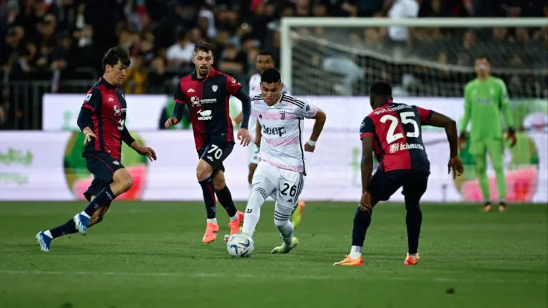 Ювентус – Кальяри: прогноз на матч Серии A (29 ноября 2025)