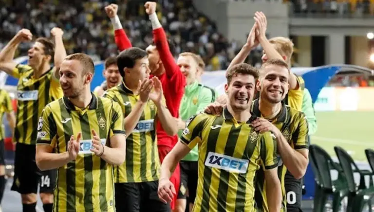 Известна стоимость билетов на матч «Арсенал» — «Кайрат» в Лондоне