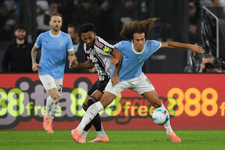 Лацио – Кальяри: смотреть онлайн прямой эфир (04.11.2025)