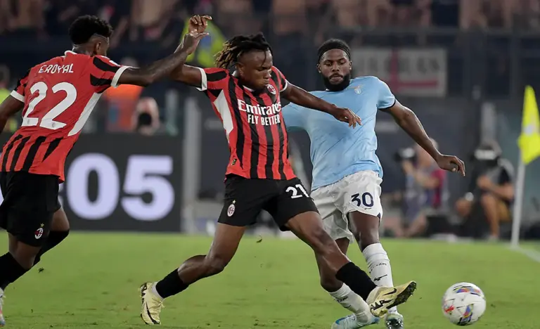 Милан – Лацио: смотреть онлайн прямой эфир (29.11.2025)