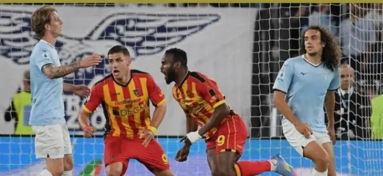 Лацио – Лечче: прогноз на Серию А (23.11.2025)