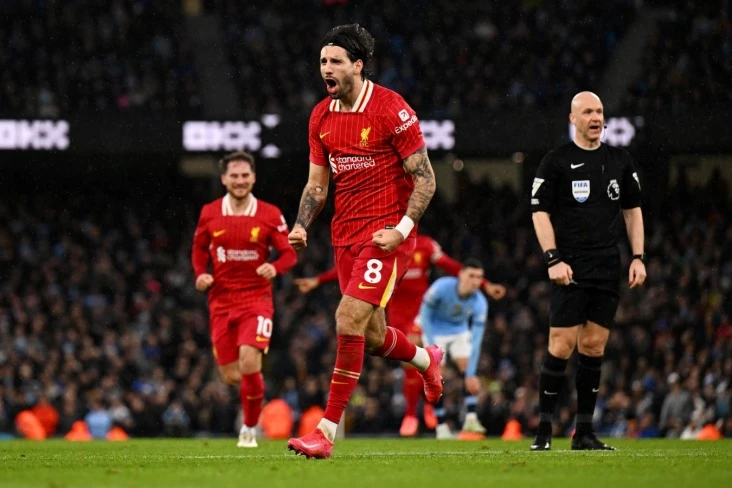 Манчестер Сити – Ливерпуль: смотреть онлайн прямой эфир (09.11.2025)