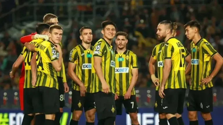 «Кайрат» сыграет с «Интером» на «Джузеппе Меацца» в Милане