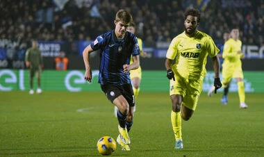 Аталанта – Сассуоло: смотреть онлайн прямой эфир (09.11.2025)