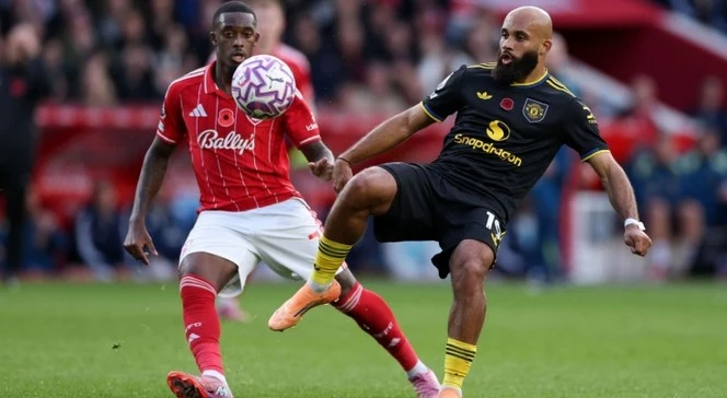 Ноттингем – Лидс: смотреть онлайн прямой эфир (09.11.2025)