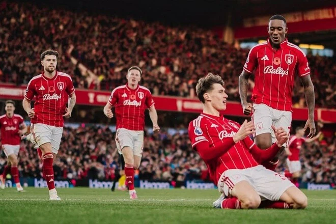 Ноттингем – Лидс: прогноз на АПЛ (09.11.2025)