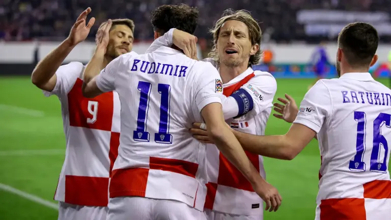 Черногория – Хорватия: прогноз на квалификацию Чемпионата мира (18.11.2025)