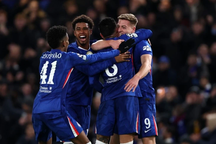 «Челси» установил редкое достижение в противостоянии с «Барселоной»