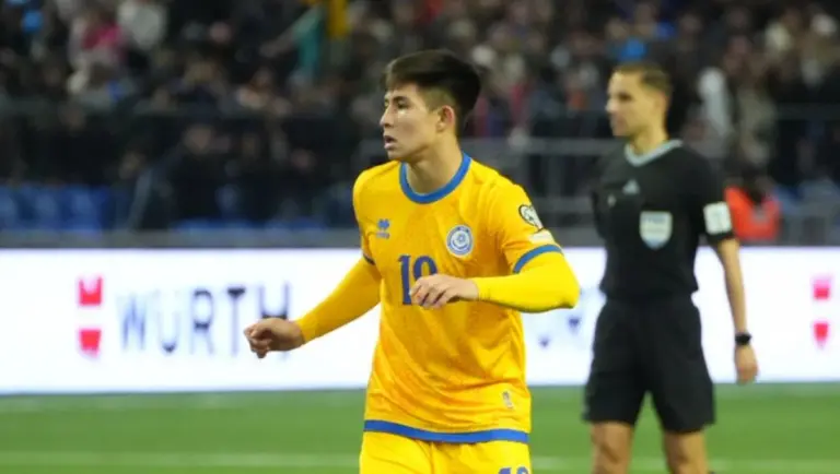 В соцсетях назвали идеальную роль для Сатпаева