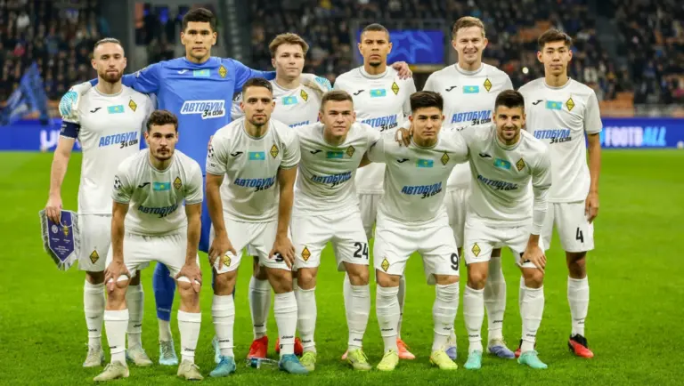 Копенгаген – Кайрат: прогноз на Лигу чемпионов УЕФА (26 ноября 2025)