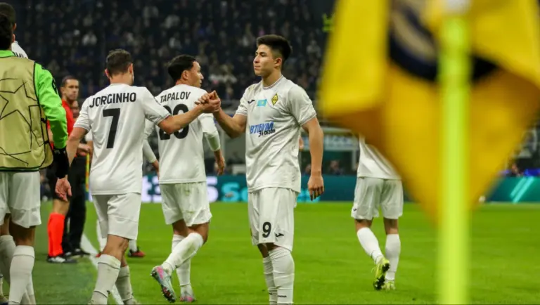 Копенгаген – Кайрат: смотреть онлайн прямой эфир (26.11.2025)