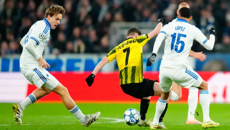 Казахстан занимает 36-е место в рейтинге коэффициентов УЕФА