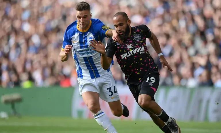 Брайтон – Брентфорд: смотреть онлайн прямой эфир (22 ноября 2025)