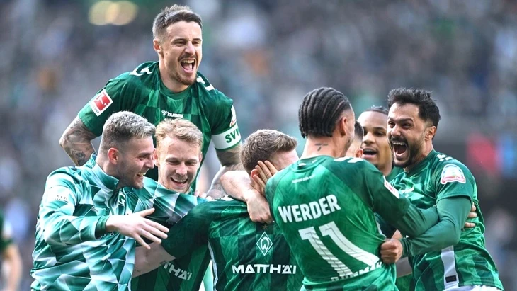 Вердер – Вольфсбург: прогноз на Бундеслигу (08.11.2025)