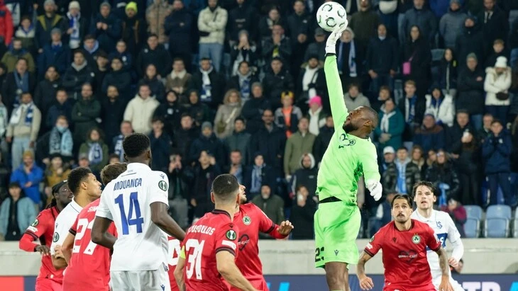 Омония – Динамо Киев: смотреть онлайн прямой эфир (27.11.2025)