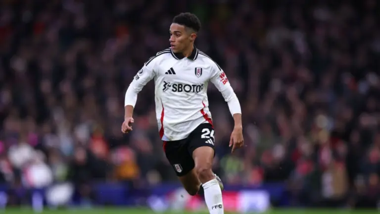 Фулхэм – Сандерленд: смотреть онлайн прямой эфир (22.11.2025)