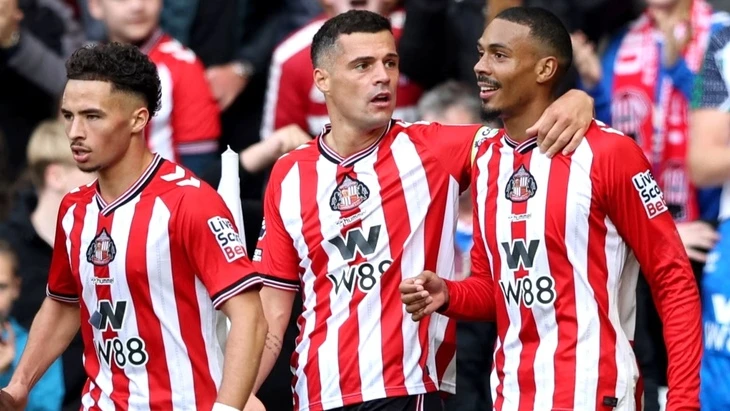 Сандерленд – Эвертон: смотреть онлайн прямой эфир (03.11.2025)