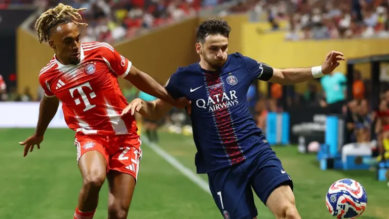 ПСЖ – Бавария: прогноз на Лигу чемпионов УЕФА (05.11.2025)