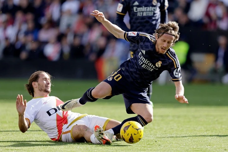 Райо Вальекано – Реал Мадрид: прогноз на Ла Лигу (09.11.2025)