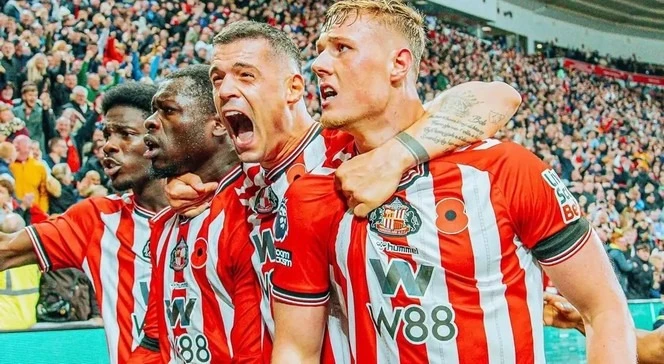 Сандерленд – Борнмут: где смотреть онлайн прямой эфир (29.11.2025)