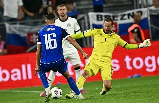 Германия – Словакия: смотреть онлайн прямой эфир (18.11.2025)