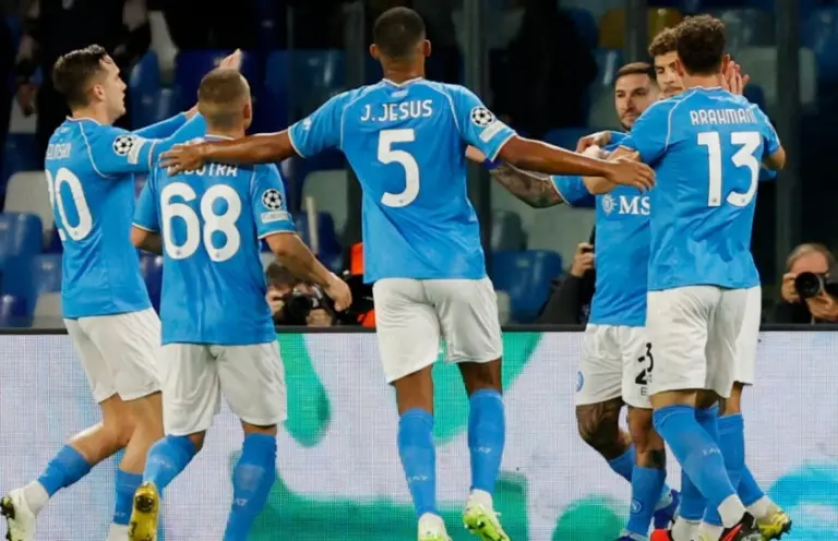 Наполи – Карабах: прогноз на Лигу чемпионов УЕФА (26 ноября 2025)