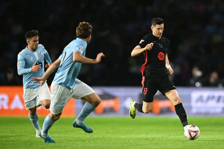 Сельта – Барселона: смотреть онлайн прямой эфир (10.11.2025)