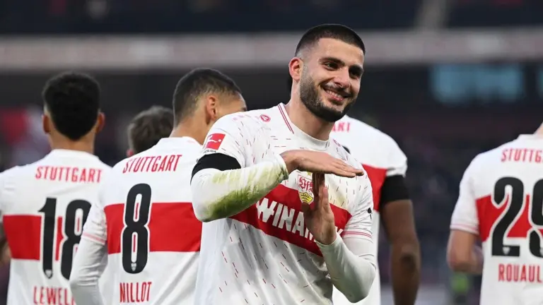 Штутгарт – Фейеноорд: прогноз на Лигу Европы (07.11.2025)