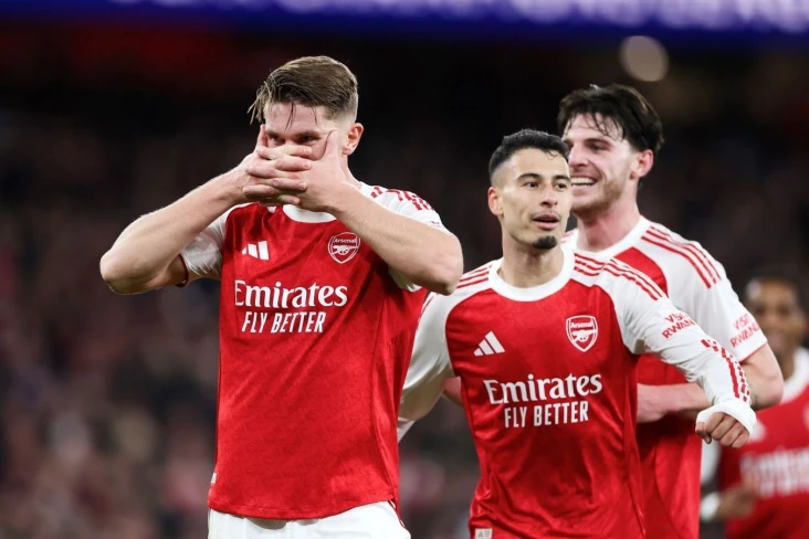 Славия Прага – Арсенал: прогноз на Лигу чемпионов (04.11.2025)