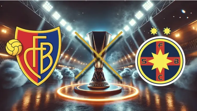 Базель – Стяуа: смотреть онлайн прямой эфир (06.11.2025)