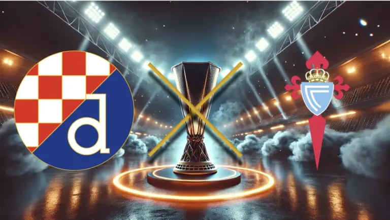 Динамо Загреб – Сельта: смотреть онлайн прямой эфир (06.11.2025)