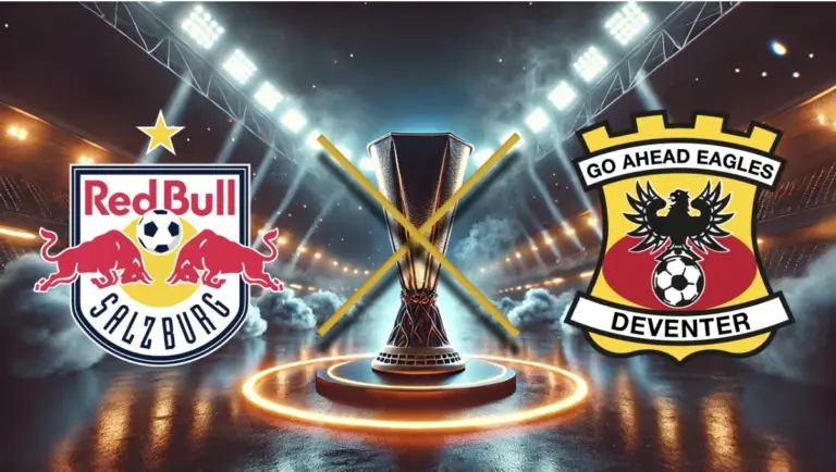 Зальцбург – Гоу Эхед Иглс: смотреть онлайн прямой эфир (06.11.2025)