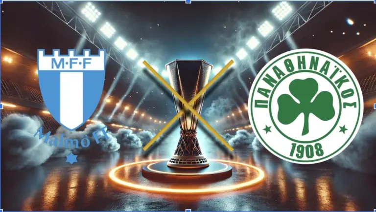 Мальме – Панатинаикос: смотреть онлайн прямой эфир (06.11.2025)