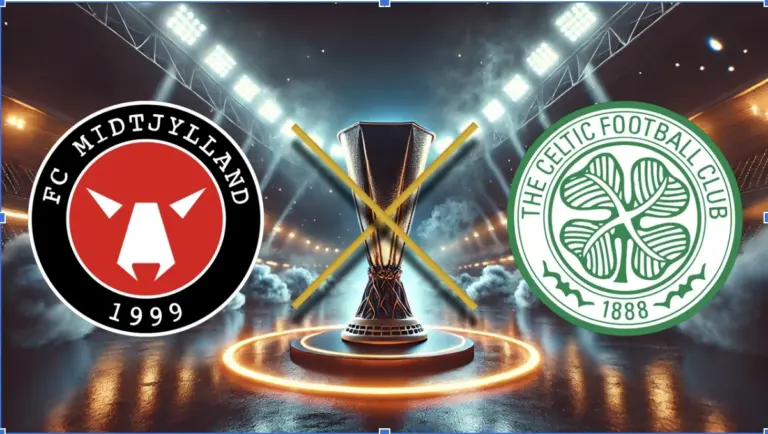 Мидтьюлланд – Селтик: смотреть онлайн прямой эфир (06.11.2025)