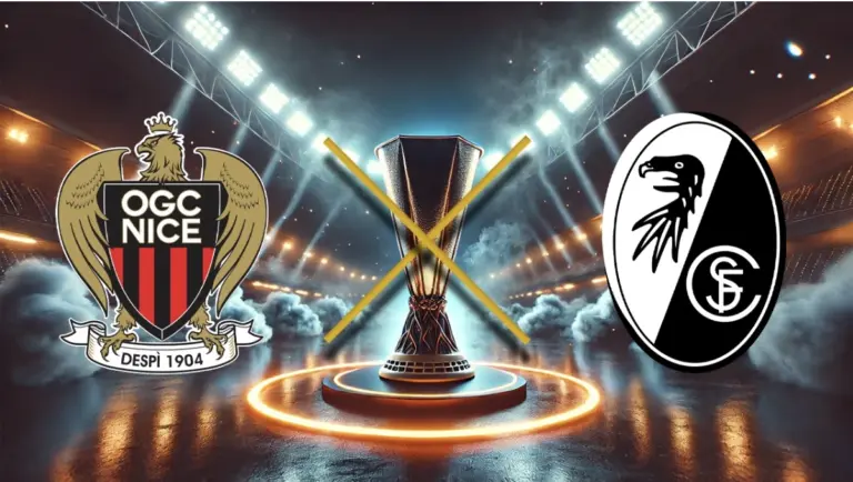 Ницца – Фрайбург: смотреть онлайн прямой эфир (06.11.2025)