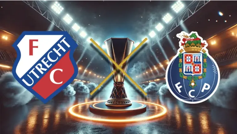 Утрехт – Порту: смотреть онлайн прямой эфир (06.11.2025)