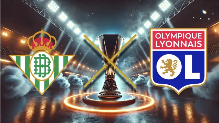 Бетис – Лион: смотреть онлайн прямой эфир (06.11.2025)