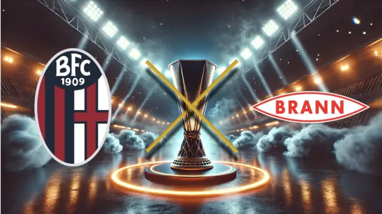 Болонья – Бранн: смотреть онлайн прямой эфир (07.11.2025)