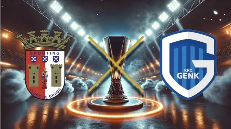 Брага – Генк: смотреть онлайн прямой эфир (07.11.2025)