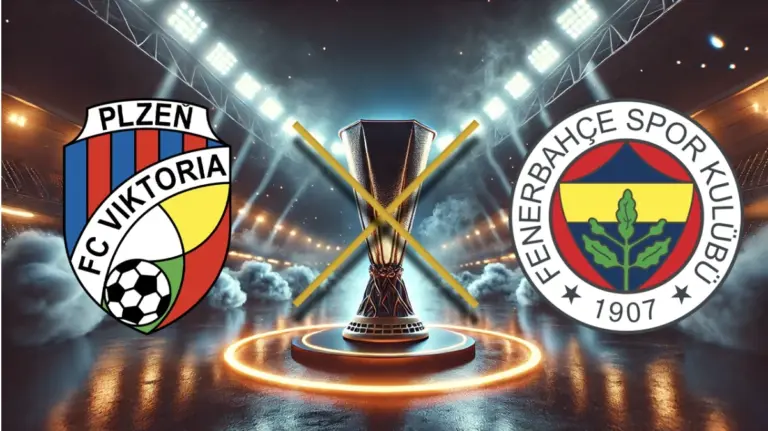 Виктория Пльзень – Фенербахче: смотреть онлайн прямой эфир (07.11.2025)